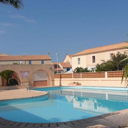 Mon Appart A La Plage, Piscine, Wifi, Tv Frontignan Luaran gambar