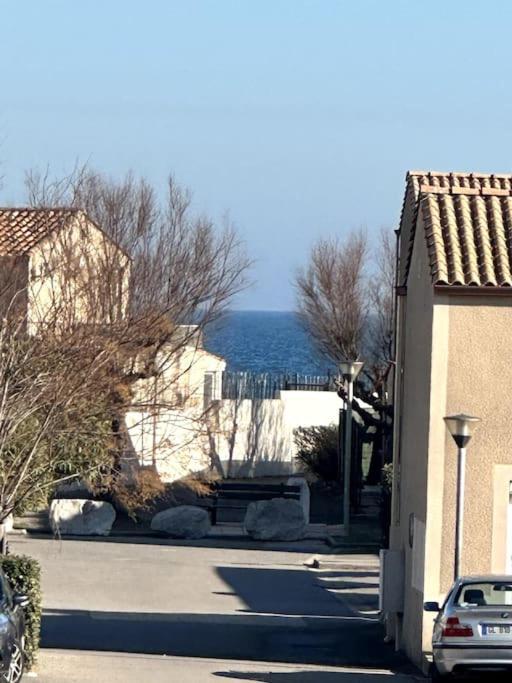 Mon Appart A La Plage, Piscine, Wifi, Tv Frontignan Luaran gambar